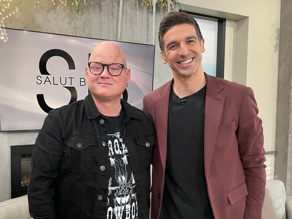 Simon Delisle : loin d’être une « tache » 