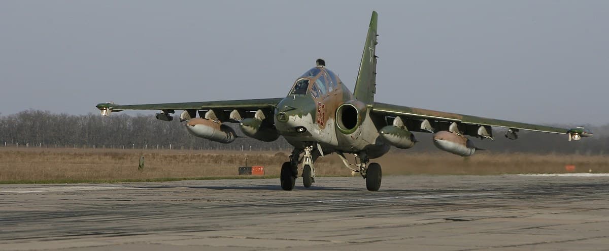 Russia: A military plane crashes on the border with Ukraine Russia: A military plane crashes on the border with Ukraine