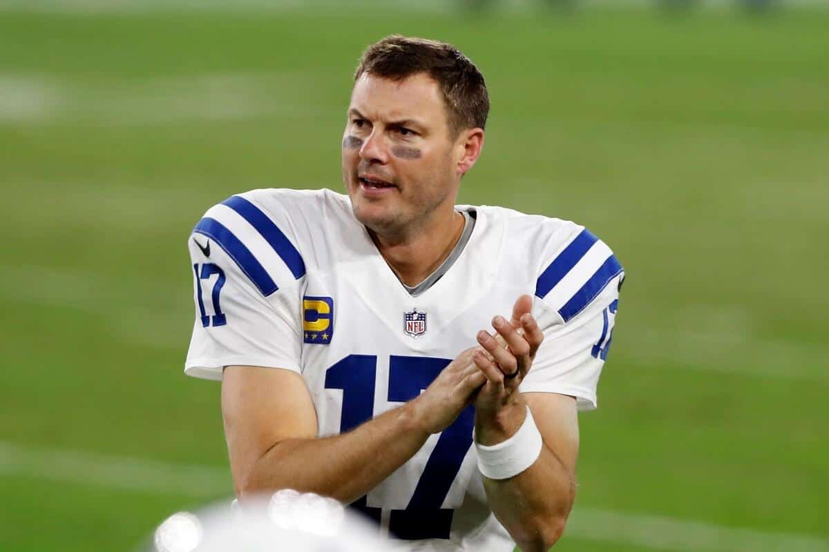 Philip Rivers: Colts Comeback & Content Role