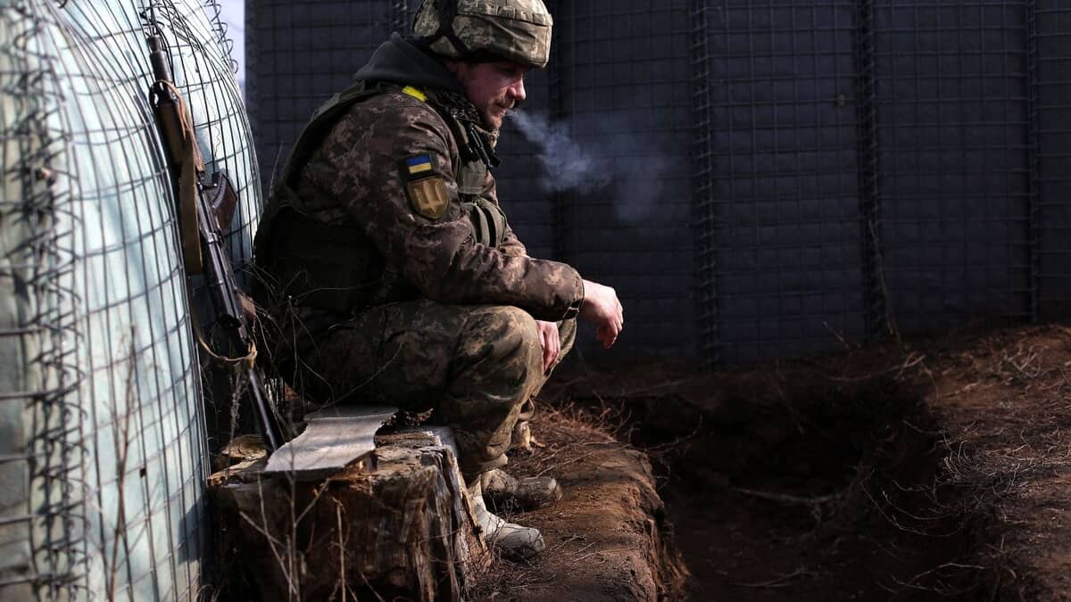 L'Ukraine à court d'options face à Poutine