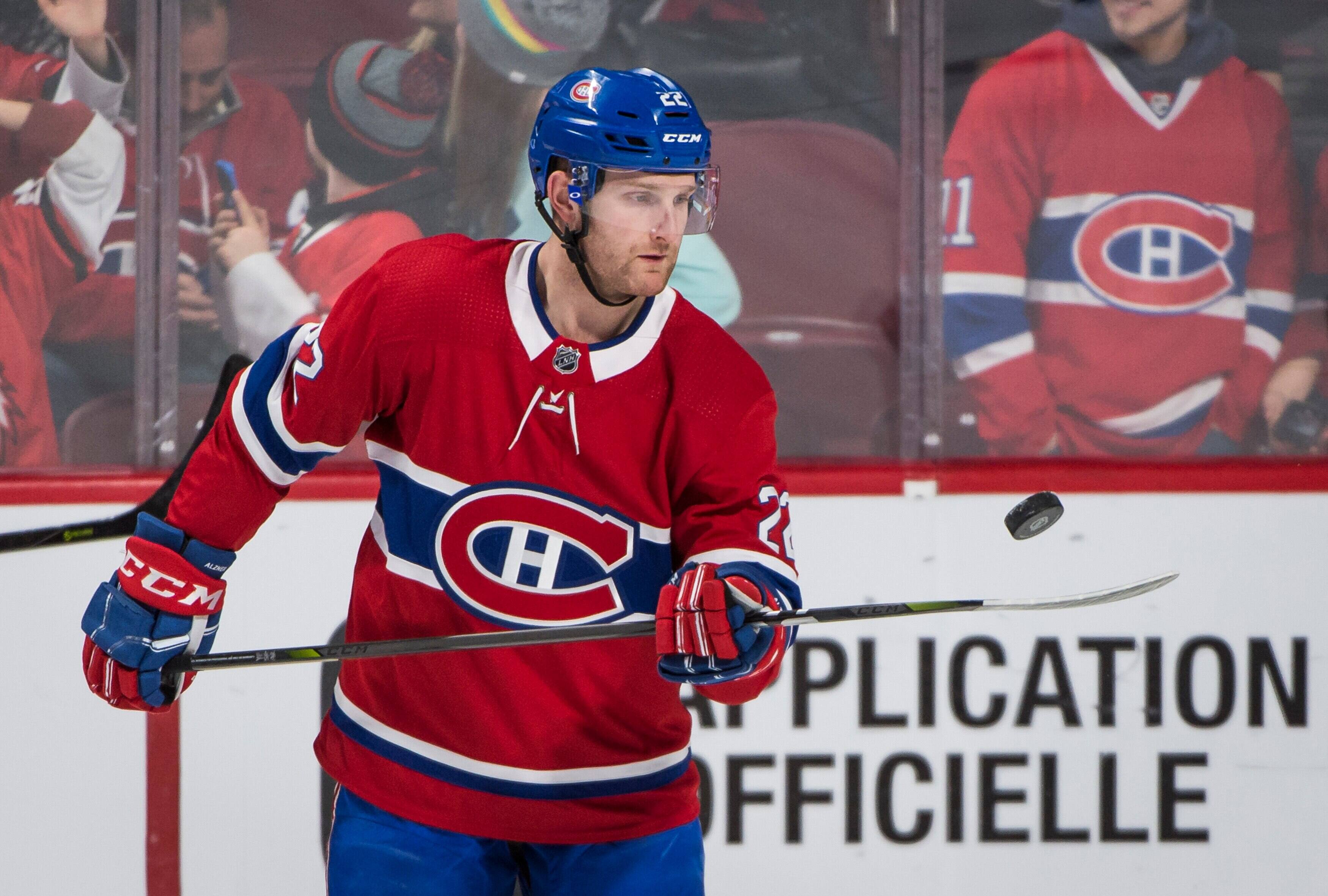 Karl Alzner Le Ch A Pris Sa Decision Tva Sports