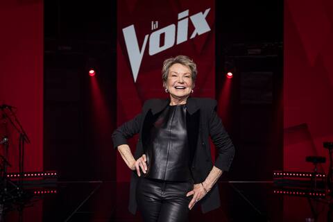 The four finalists of