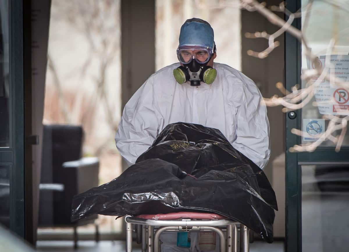 Pr&egrave;s de 20 000 d&eacute;c&egrave;s impr&eacute;vus au pays