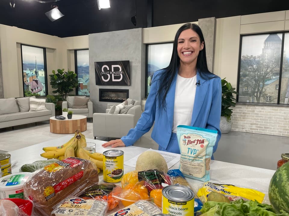 Budget épicerie : nourrir 4 personnes avec 125 $