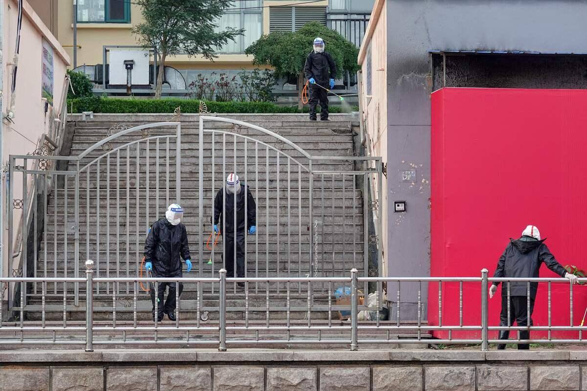 China: Millions tested due to increase in Govt-19 cases