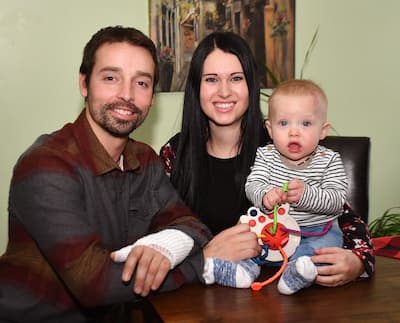 14,000 volts through his body: 'I was sure I was dead'