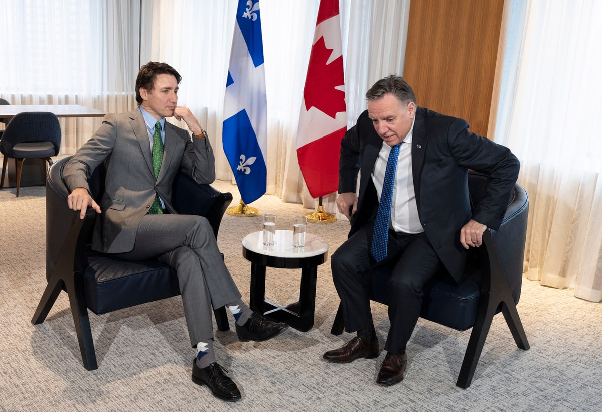 Encore une chicane fédérale-provinciale qui sert aux gouvernements Trudeau et Legault pour faire diversion de leur inaction mutuelle devant l’aggravation constante de la crise du logement.