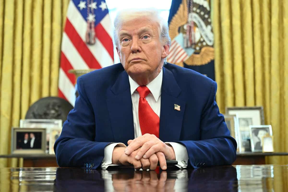100 jours de Donald Trump: &laquo;faiseur de paix&raquo; ou ap&ocirc;tre du d&eacute;sordre mondial?