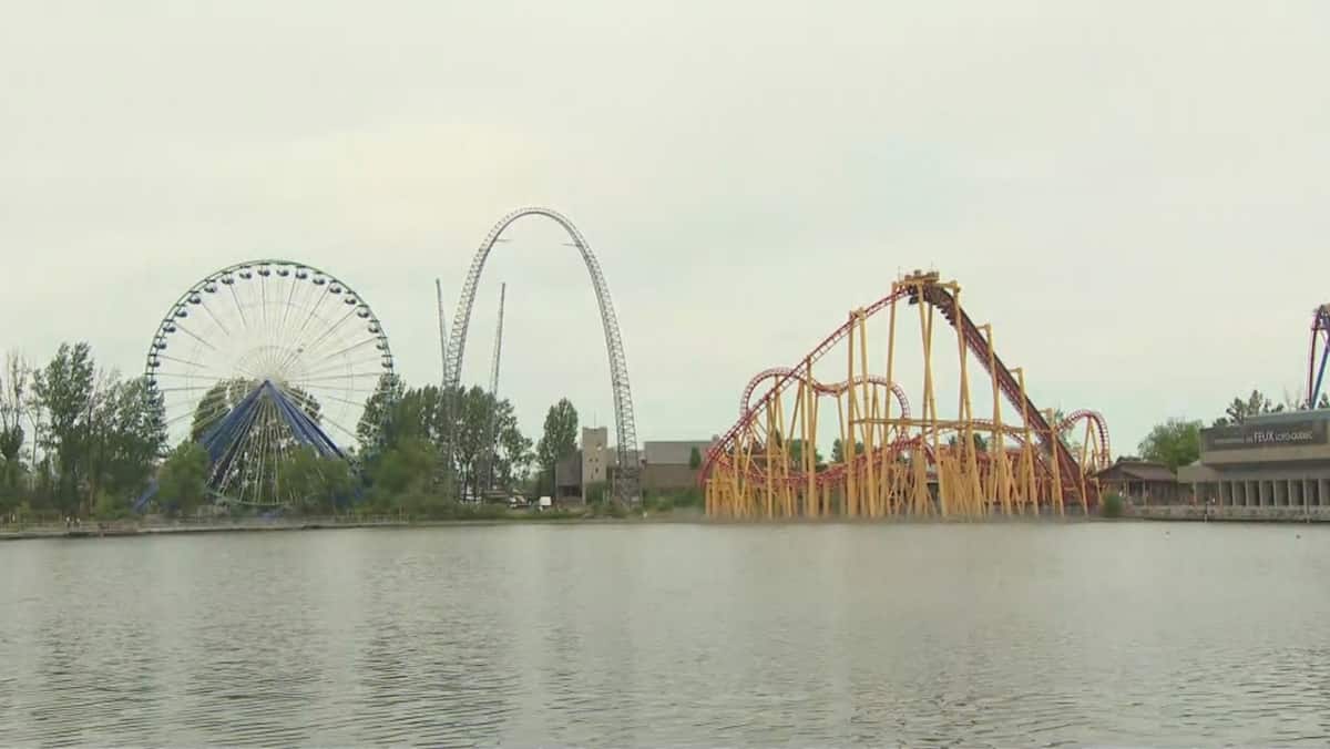 La Ronde ouvre officiellement ses portes | JDQ
