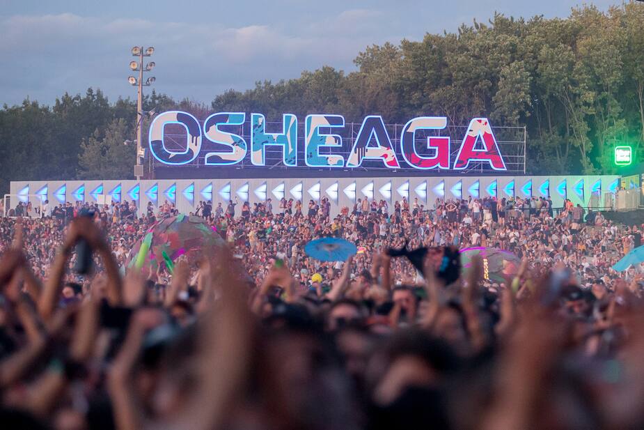 Image principale de l'article Osheaga et ÎleSoniq reportés à 2021