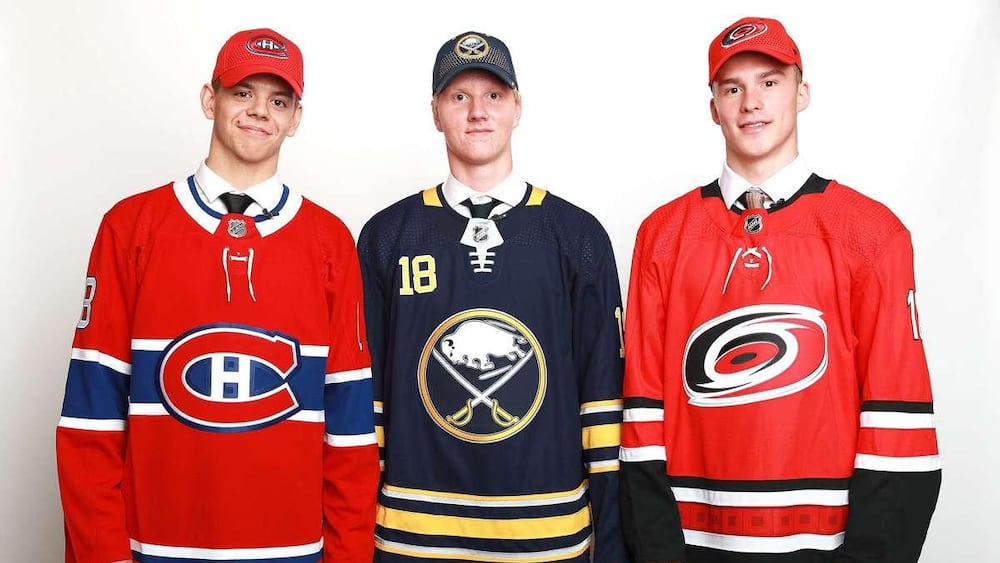 Zadina quitte pour la Suisse: retour sur le fameux top-10 du repêchage de 2018