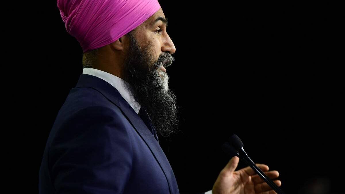 Loi 21: «Une page qui se tourne» au NPD