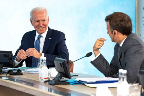 Le G7 passe à l'action face à la pandémie, la crise climatique et la Chine