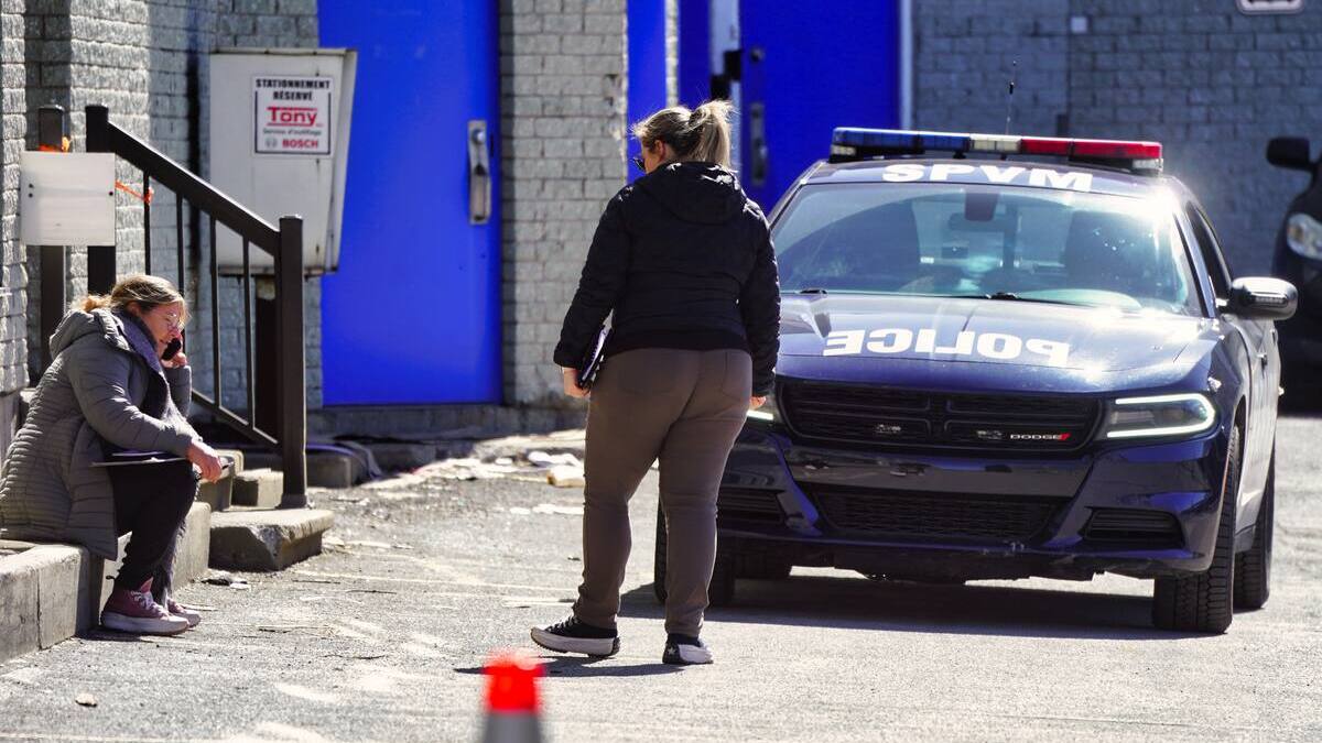 Agression armée à Montréal: la victime abandonnée à l’hôpital