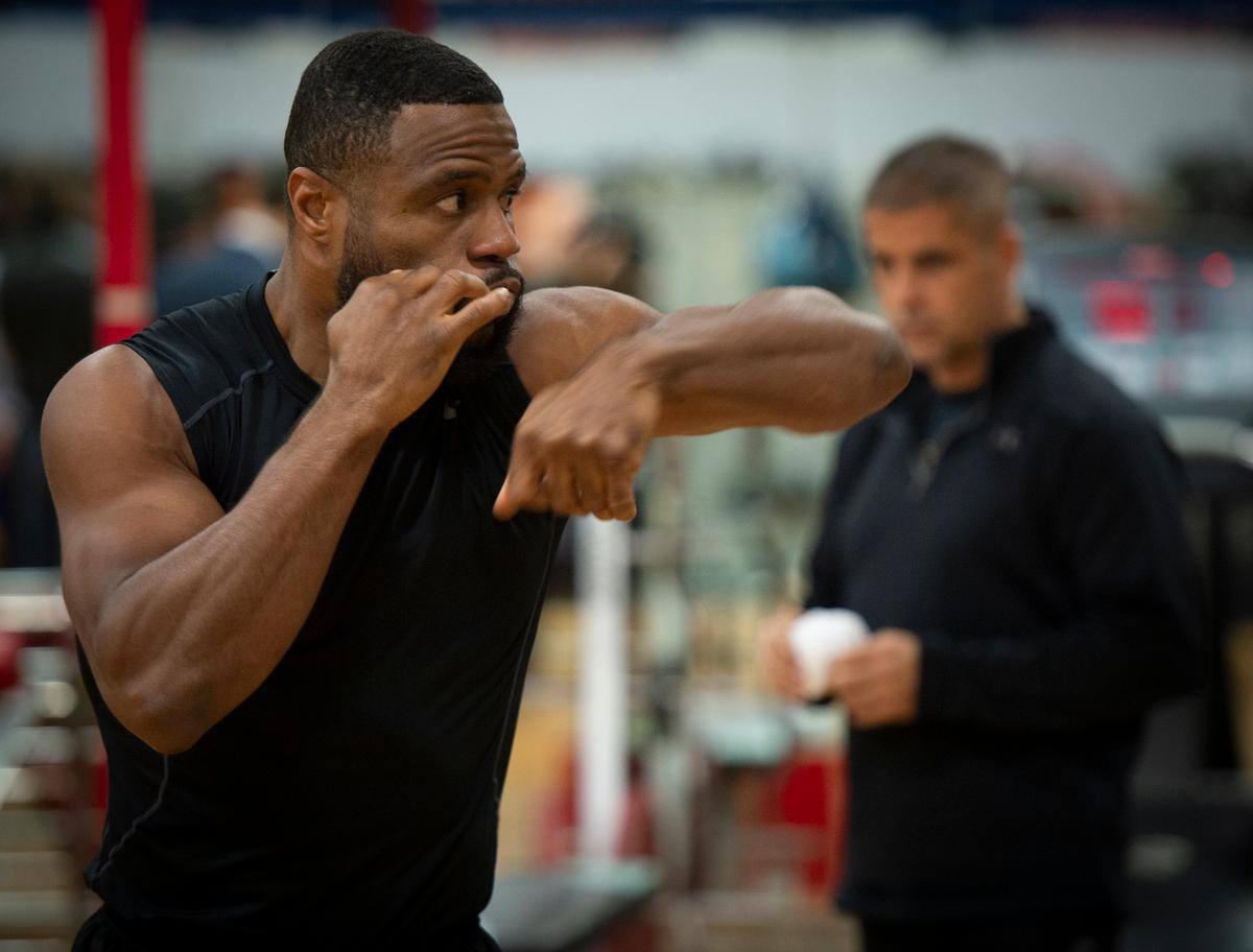 Jean Pascal revient sur 3 combats qui ont marqué sa carrière JDM