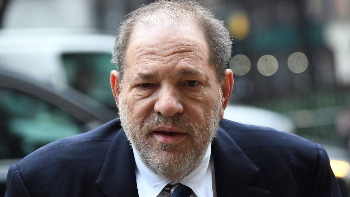 Harvey Weinstein attendu au tribunal de New York après l'annulation de sa condamnation