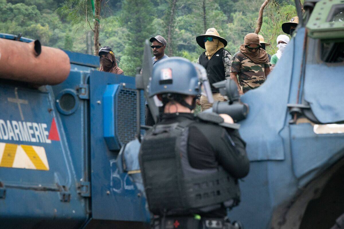 Nouvelle-Cal&eacute;donie: huiti&egrave;me mort depuis le d&eacute;but des troubles