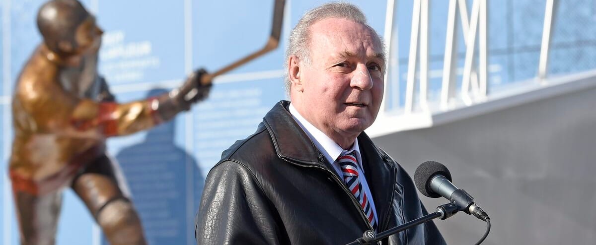 Des funérailles nationales pour Guy Lafleur?
