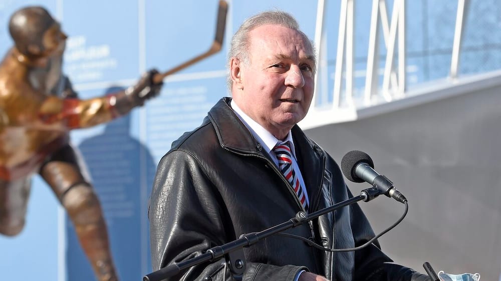 LHJMQ: une soirée magique à Québec