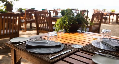 Bloc restaurant terrasse Bloc restaurant terrasse