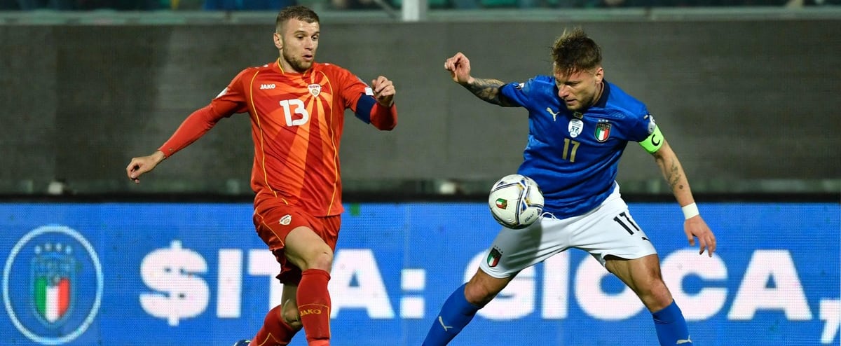 L’Italia salterà le finali dei Mondiali per la seconda volta consecutiva L’Italia salterà le finali dei Mondiali per la seconda volta consecutiva