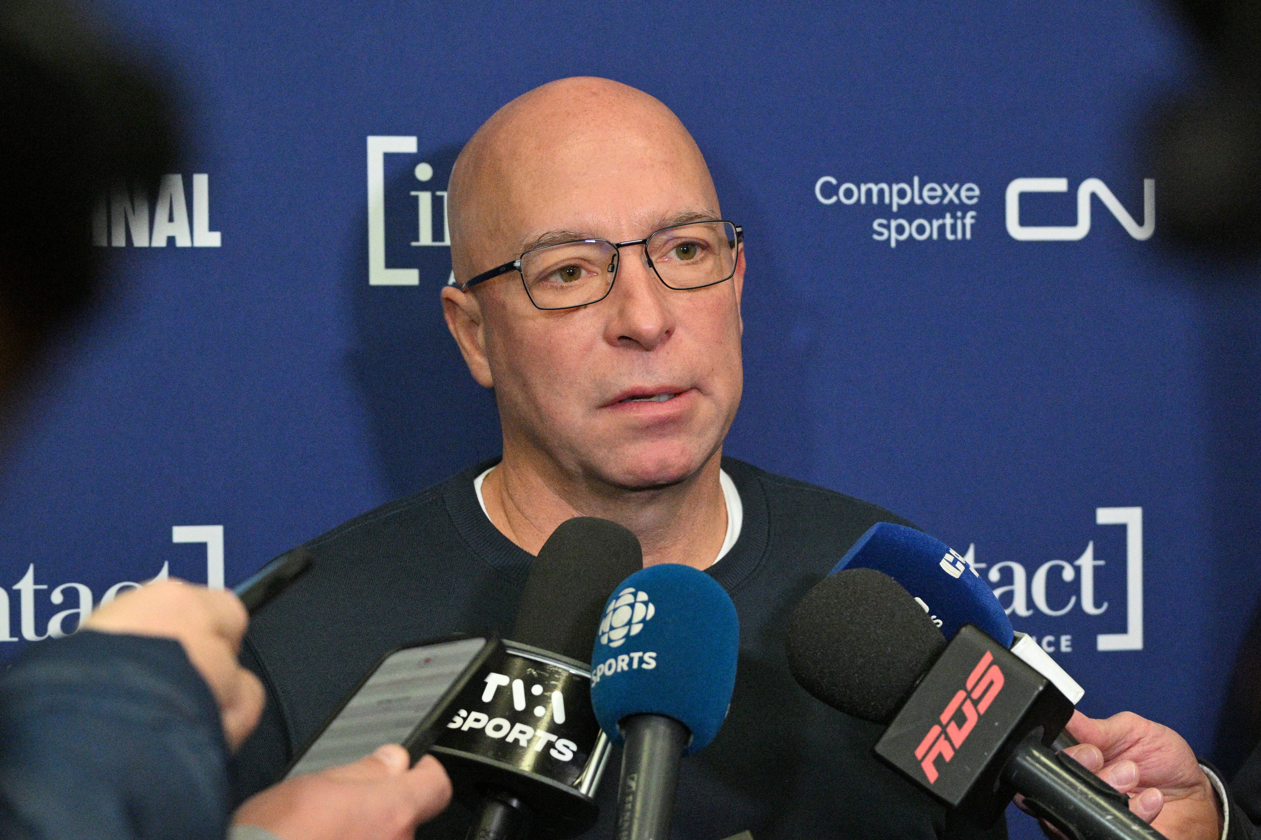 Le Canadien &laquo;pas loin&raquo; d'une transaction?