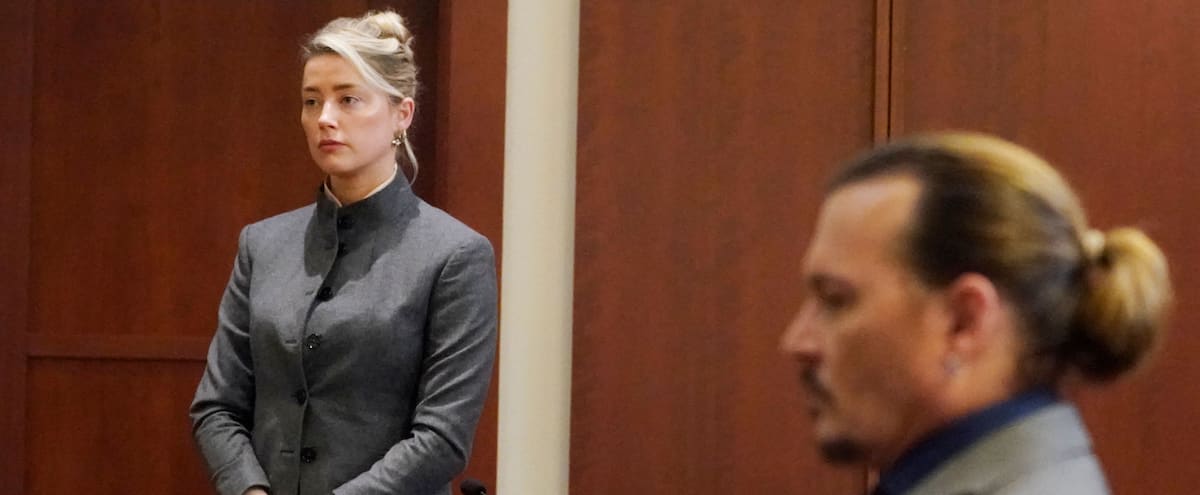 Affaire Johnny Depp: un juge rejette la demande d'un nouveau procès formulée par Amber Heard