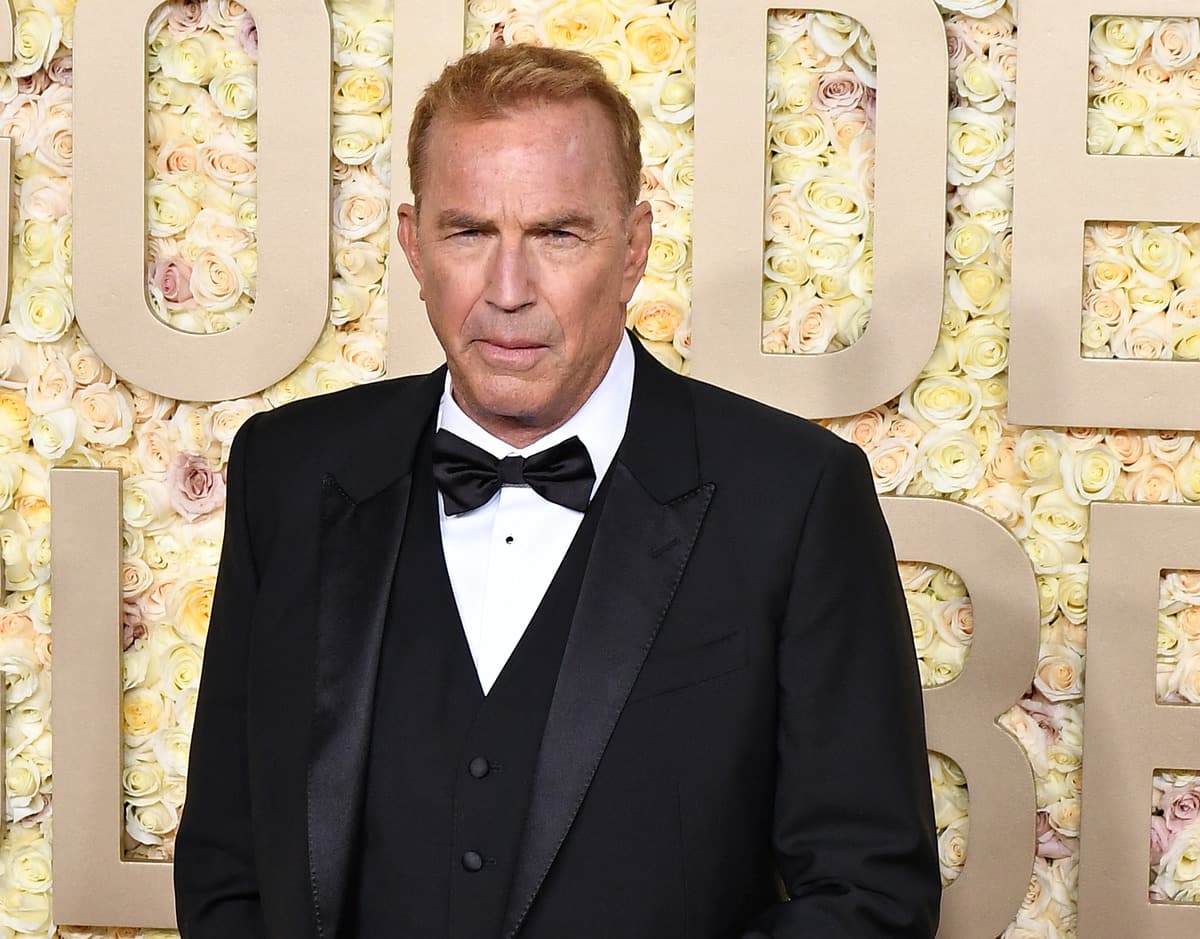 Kevin Costner poursuivi par une cascadeuse pour une sc&egrave;ne de viol improvis&eacute;e dans le film &laquo;Horizon 2&raquo;