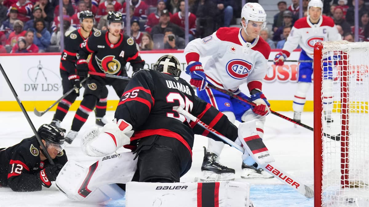 Le CH arrache la victoire aux Sénateurs