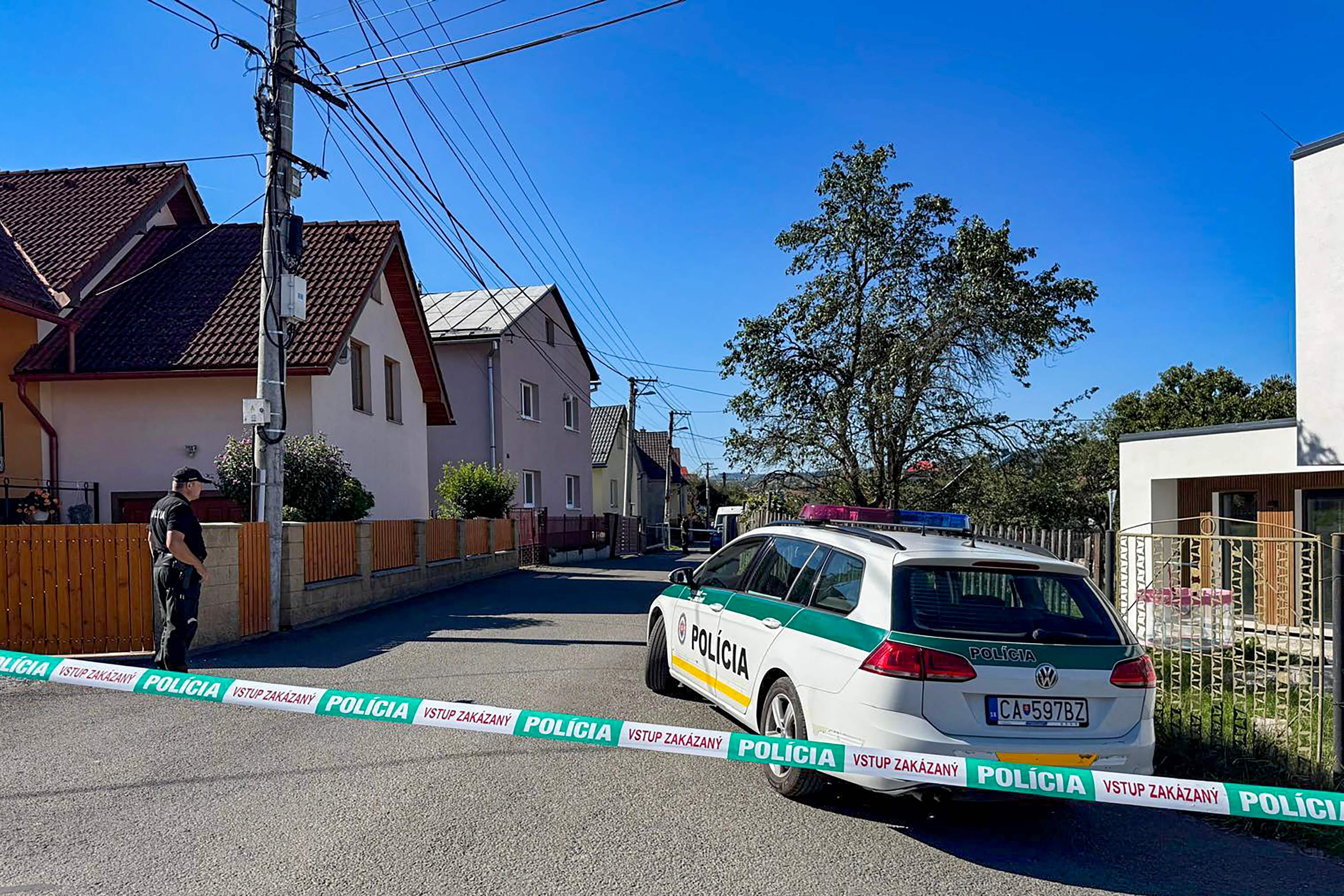 Une enseignante tuée et deux blessées dans une attaque au couteau dans une école en Slovaquie