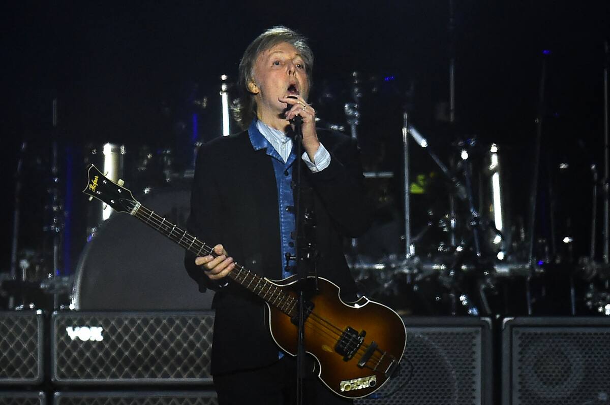 Paul McCartney chantera-t-il à la réouverture de Notre-Dame de Paris?