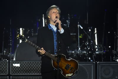 Paul McCartney chantera-t-il à la réouverture de Notre-Dame de Paris?