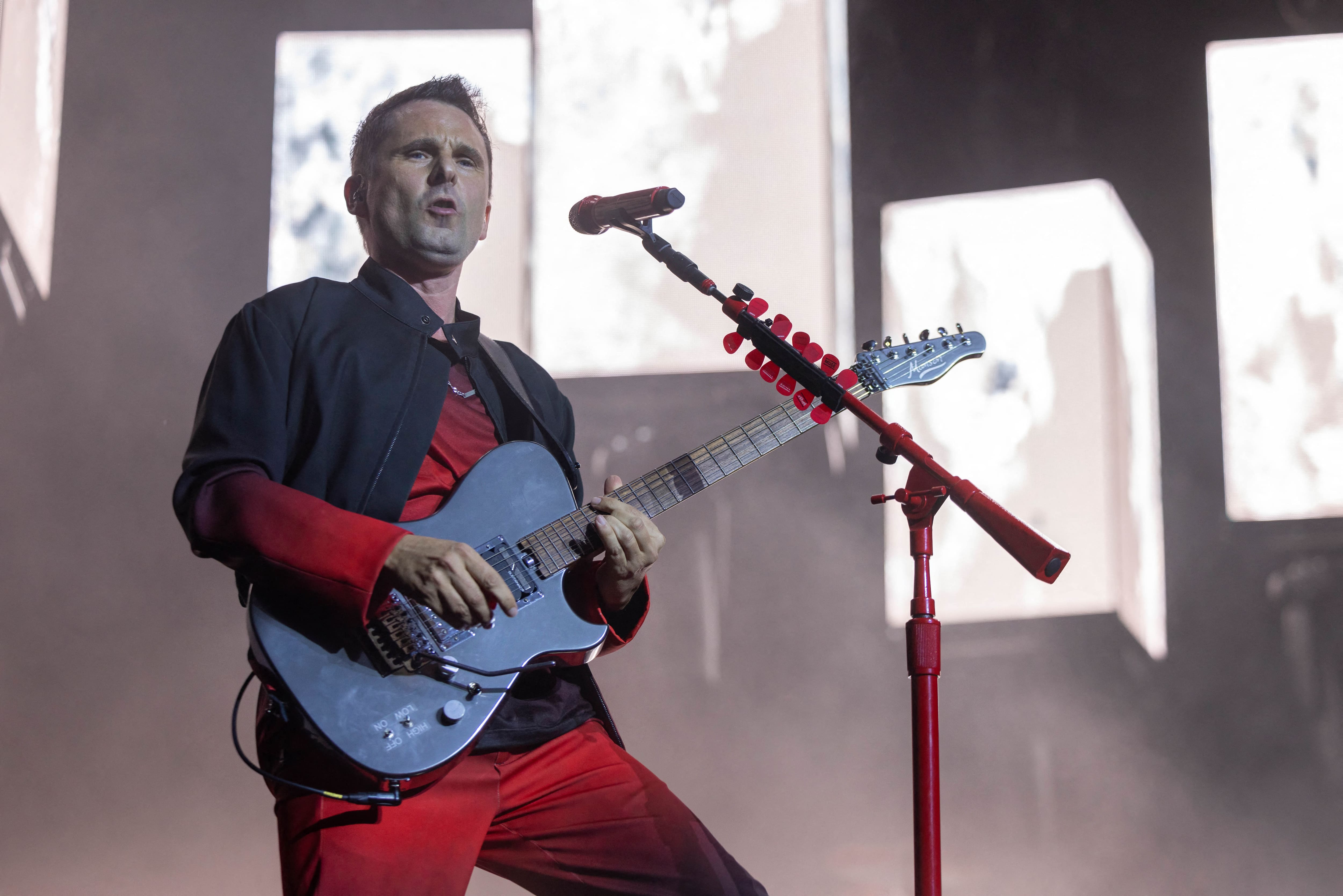 «Ça va être la folie»: Muse va transformer les Plaines en aréna géant au Festival d’été