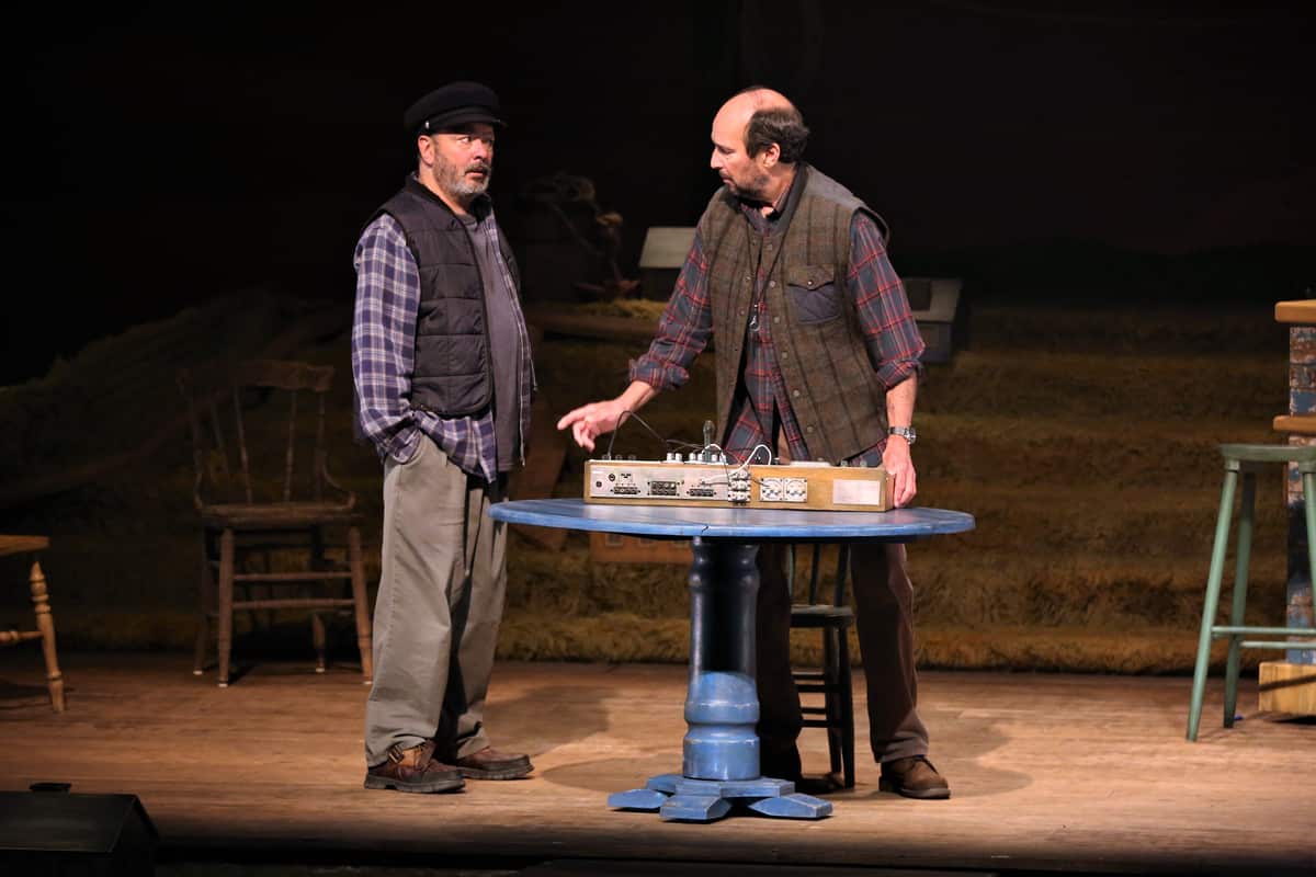 La pièce «SainteMarielaMauderne» séduit JDQ