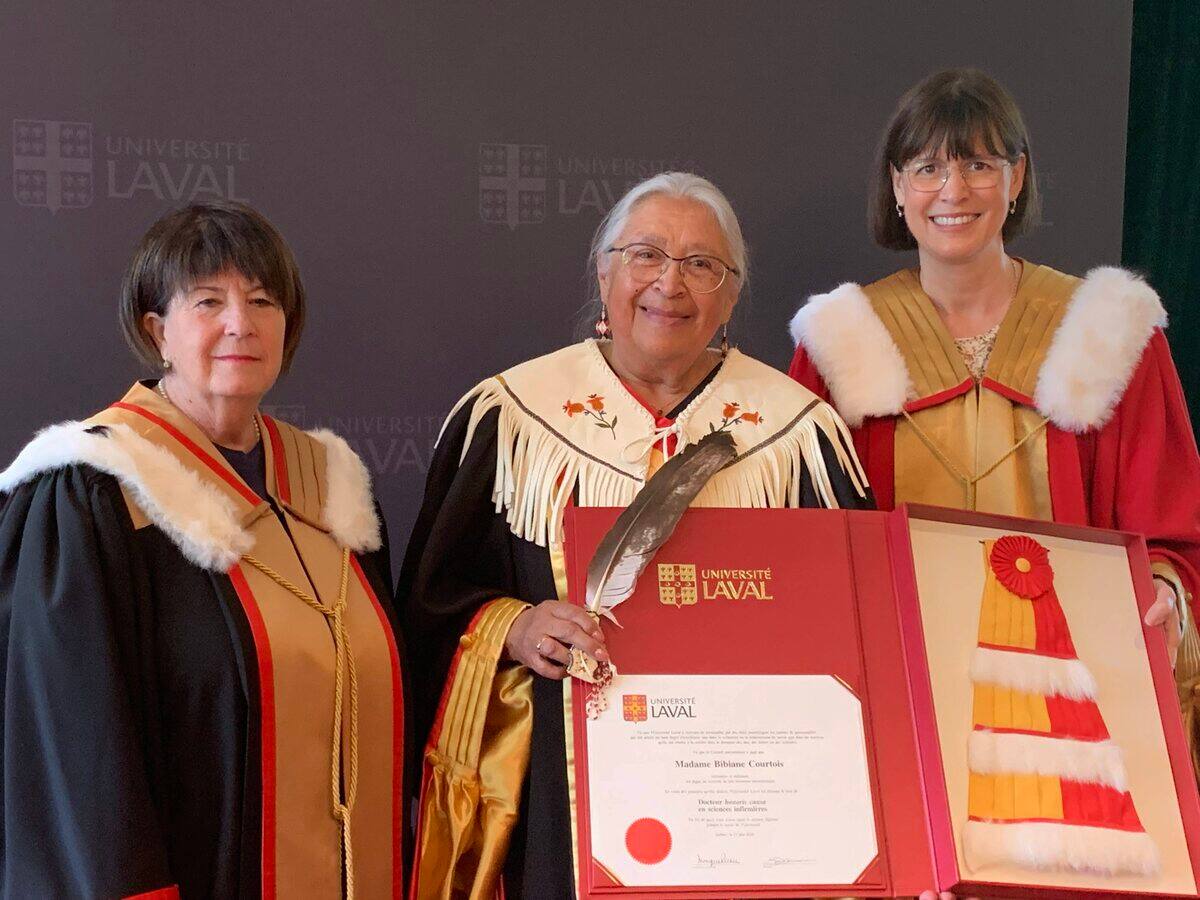 Journée de réconciliation pour les Premières Nations | TVA Nouvelles