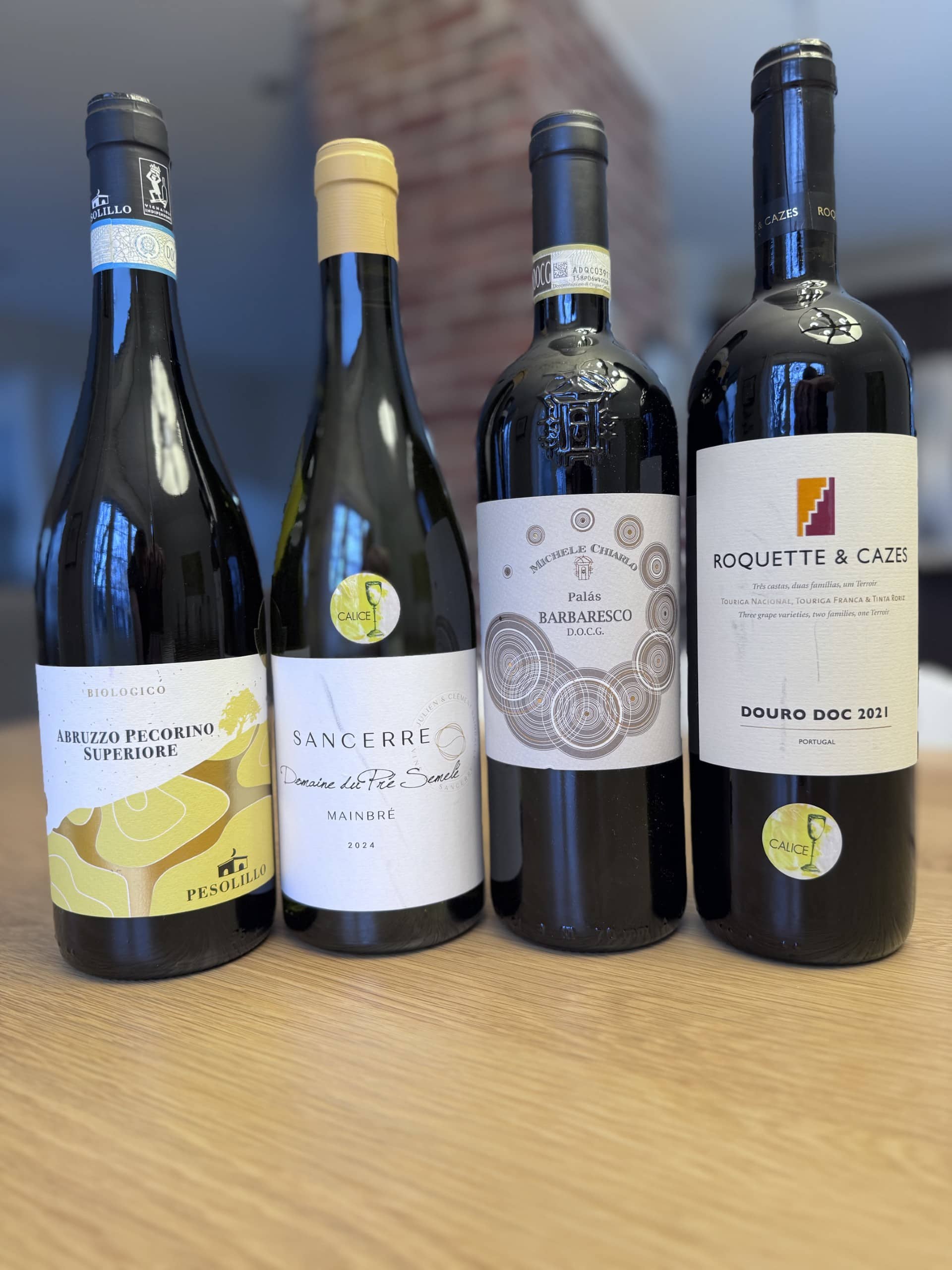 Les grosses quilles du samedi