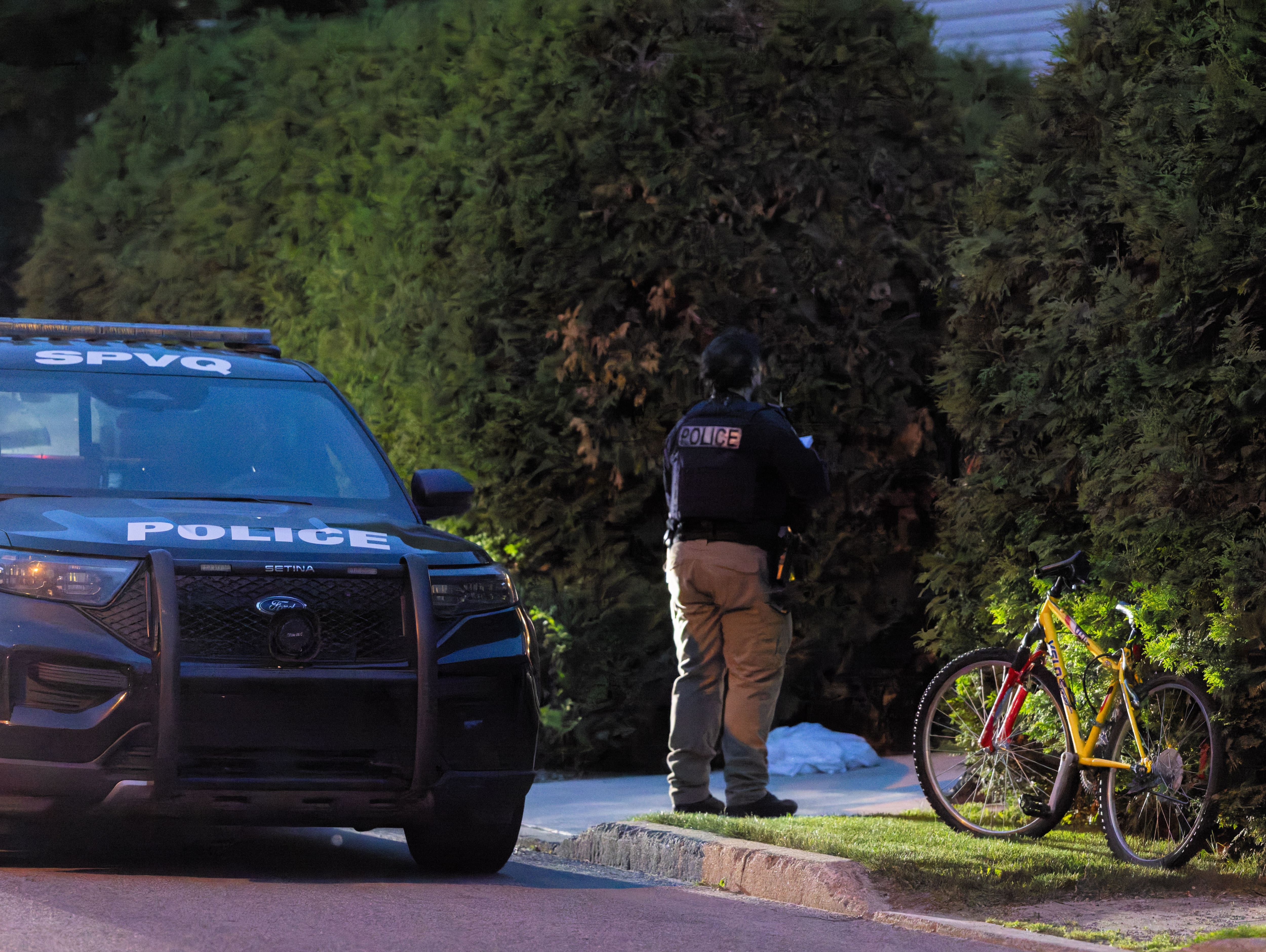Noyade d’un enfant de 6 ans à Québec: onde de choc dans le quartier