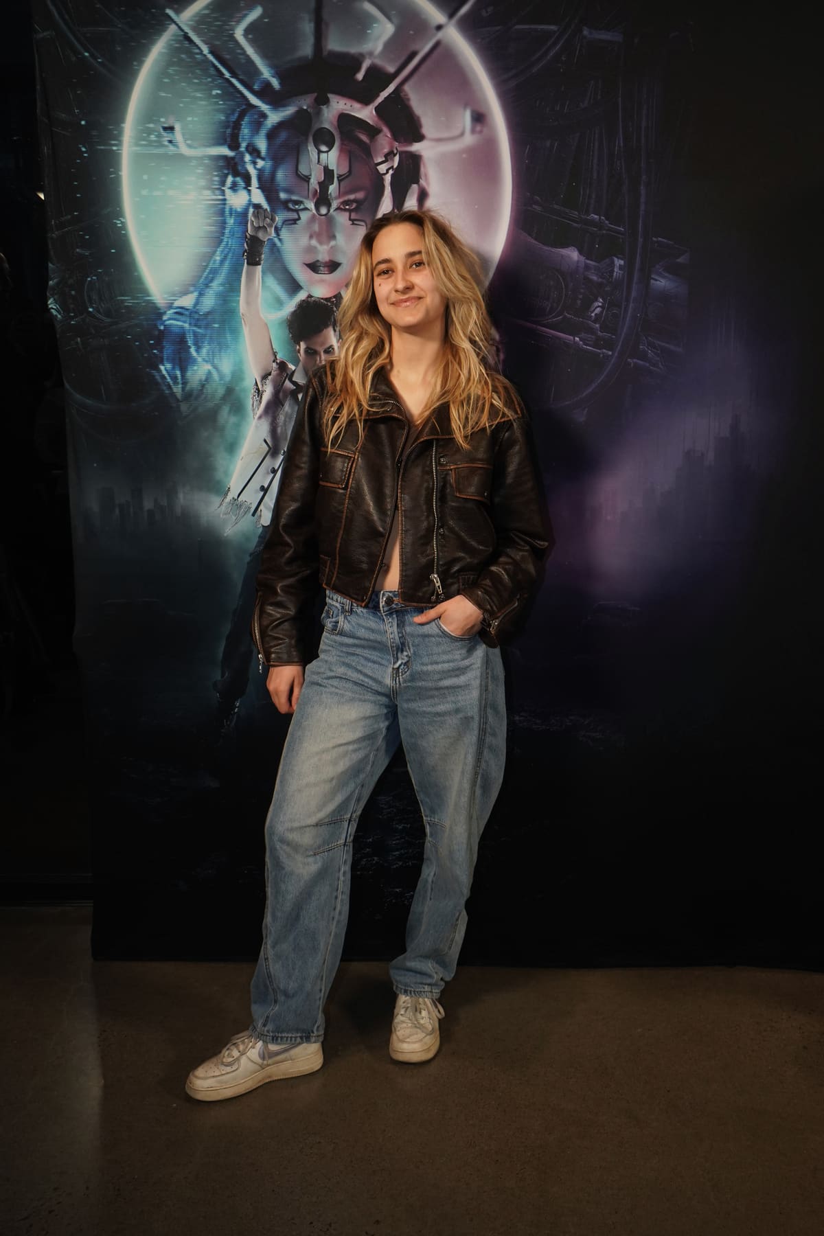 Elle provoque le Web en ressortant ce look discuté