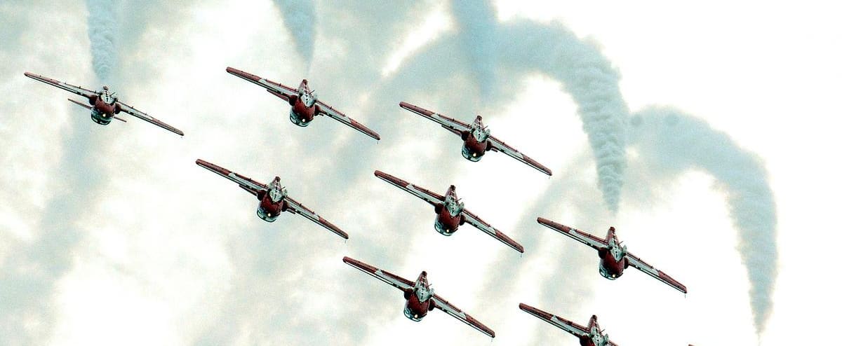 Le Spectacle Aerien De Bagotville Se Deplace Jdq Le Spectacle Aerien De Bagotville Se Deplace Jdq