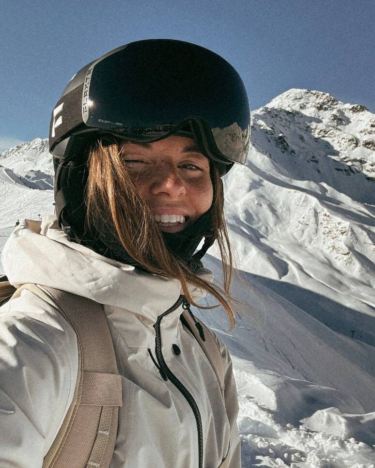 Les photos de ski pour trouver l'amour