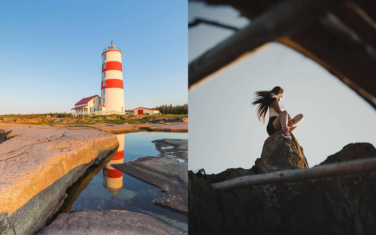 5 phares où on peut passer la nuit au Québec