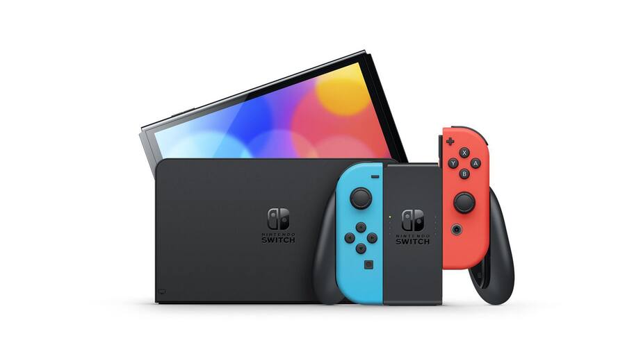 Image principale de l'article La Nintendo Switch OLED est en solde