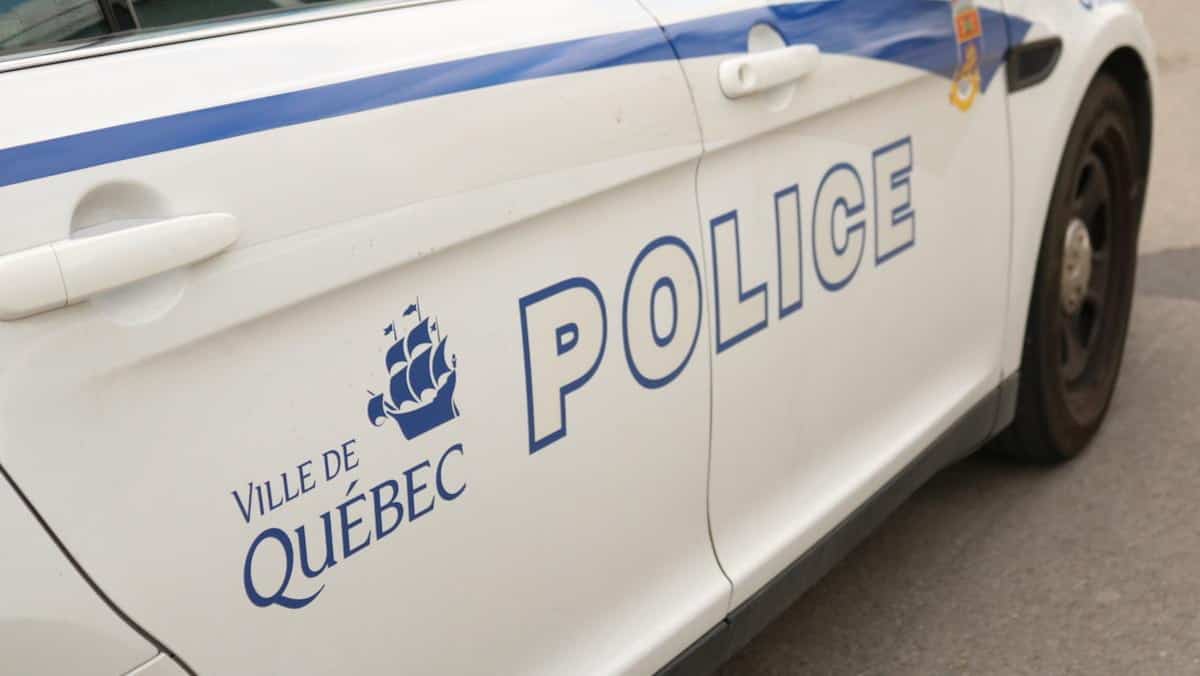 Vol de voiture de luxe: quatre suspects arrêtés à Québec