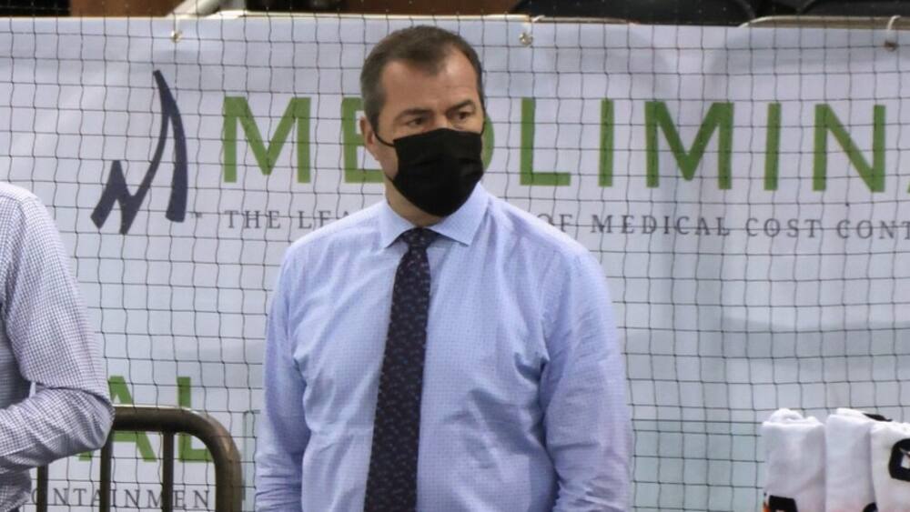 Alain Vigneault congédié