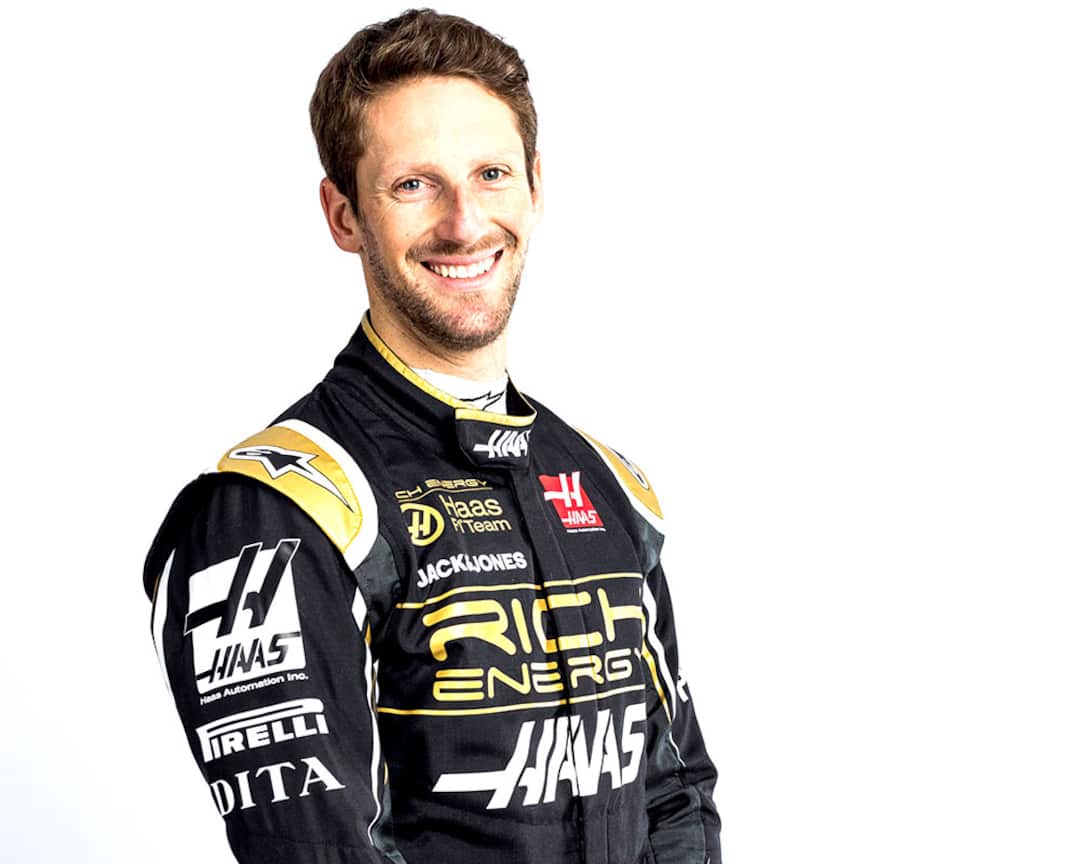 F1 HAAS