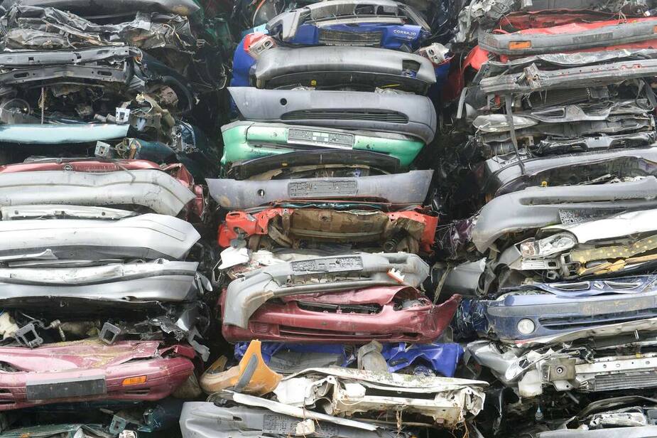 Image principale de l'article Des vêtements faits avec des pièces de voiture