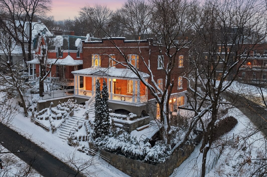 Transaction de la semaine: une belle maison d’Outremont est vendue pour plus de 4 M$