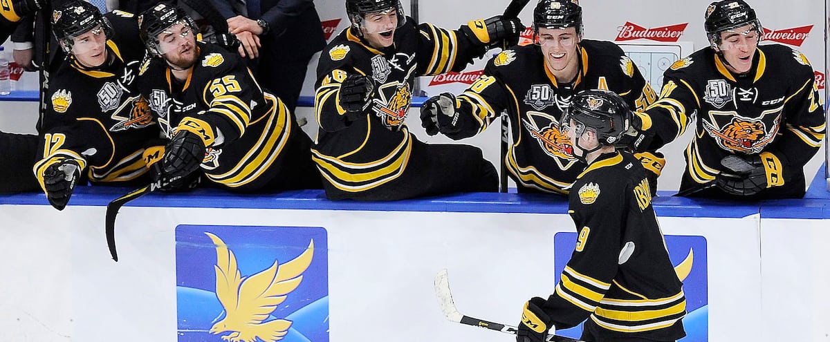 QMJHL: a seventh training on forced leave 1