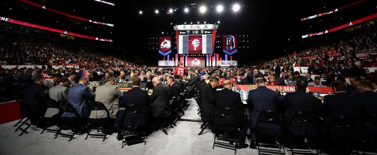 Repêchage LNH: «Je pense que ce sera la pire année de l’histoire du Québec»