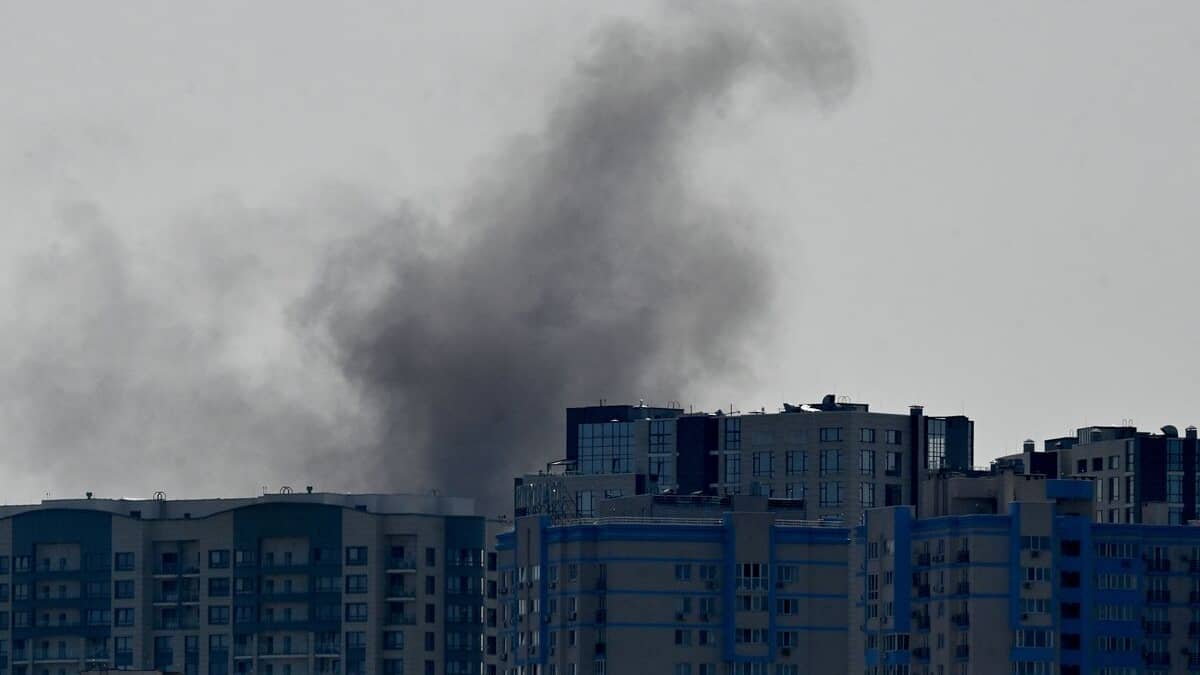 Offensive ukrainienne: le chef de l'AIEA visite la centrale nucléaire russe de Koursk